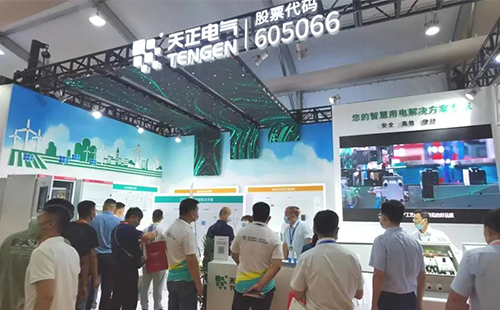 展会直击 | 云顶集团亮相济南光伏展，助力行业绿色低碳发展